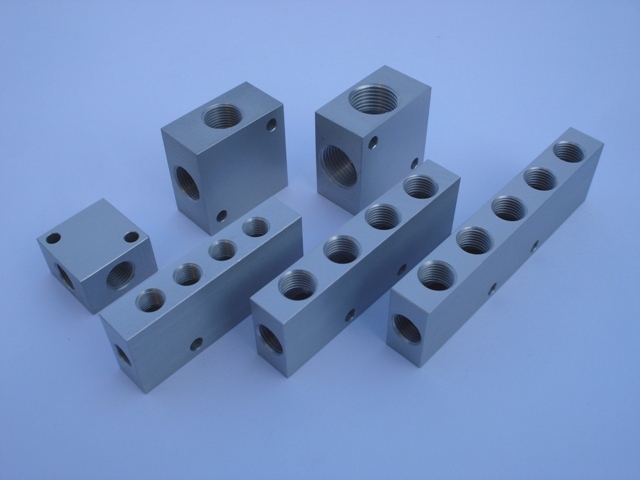 Blocos de Distribui��o