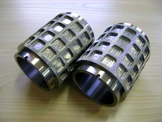 Cilindros de Selagem