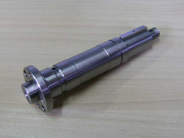 Eixo de Acionamento de Esta��es