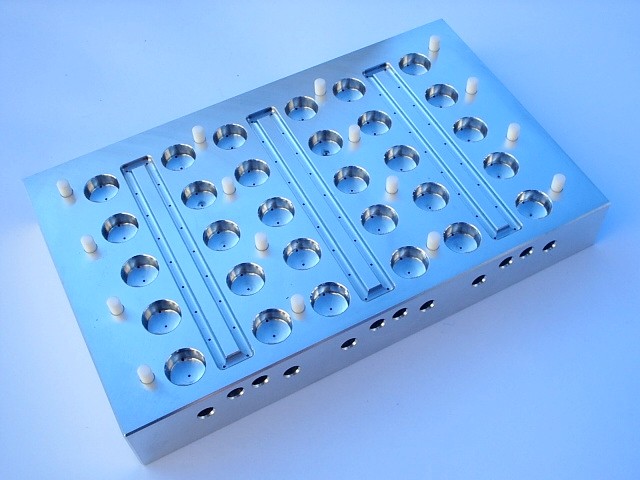 Forma��o em Alum�nio