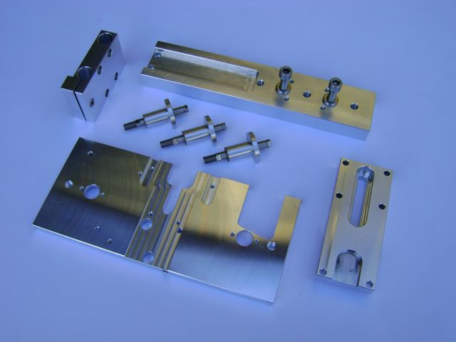 Pe�as Rotuladora Baush Campos