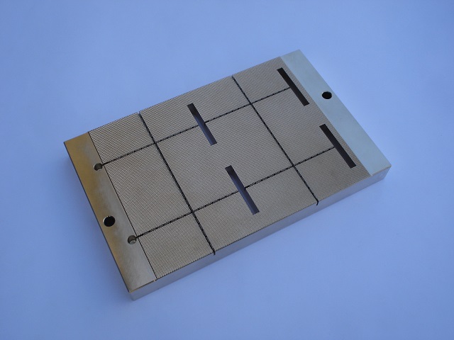 Ferramenta de Picote