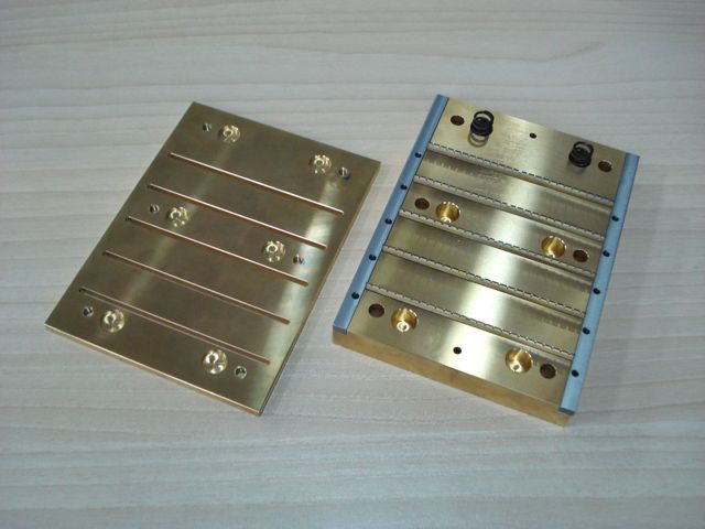 Ferramenta de Picote