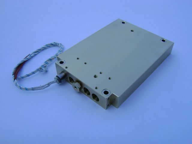 Placa Aquecimento Selagem