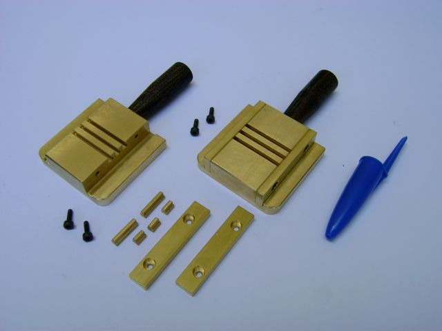 Porta-Tipos Rotuladora Baush Campos