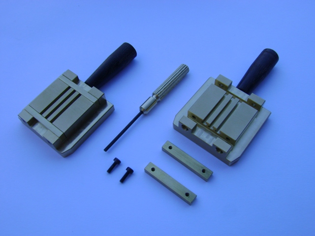 Porta-Tipos Rotuladora Baush Campos