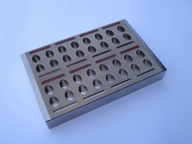 Selagem Inferior em A�o com N�quel Qu�mico