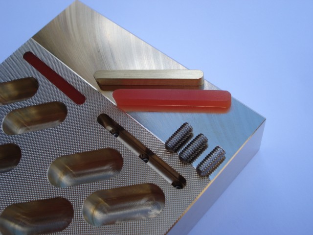 Selagem Inferior em Bronze 430B