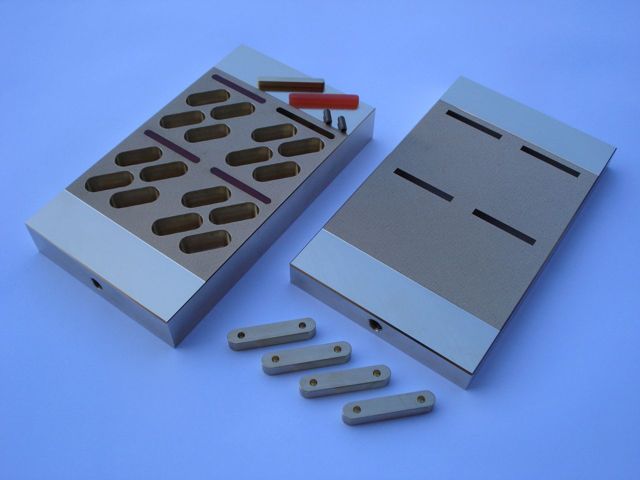 Conjunto de Selagem em Bronze 430B