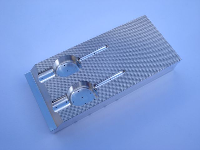 Matriz para Termoformagem